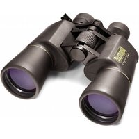 Bushnell Legacy WP 10-22x50mm Porro Prism Binoculars, Black, 121225