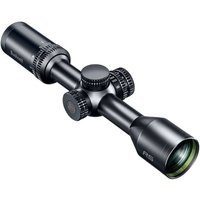 Bushnell R5 3-9x40 R5 Rifle Scope 1in, Second Focal Plane, Illuminated Multi-X Reticle, Black, R5-3940S9