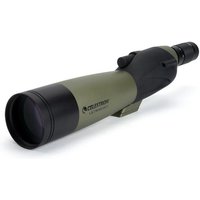 Celestron Ultima 80 Spotting Scope, Straight, 20-60x80 Zoom, Matte, 52254
