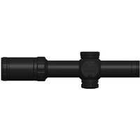 Crimson Trace 5 Series Tactical Rifle Scope, 1-8x28mm, FFP, 34mm Tube, SR1-MIL Illuminated Reticle, Black, CTL-5108
