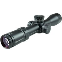 Crimson Trace 5 Series Tactical Rifle Scope, 3-18x50mm, FFP, 34mm Tube, MR1-MIL Illuminated Reticle, Black, CTL-5318
