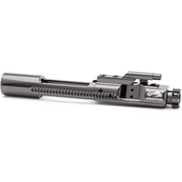 Cryptic Coatings Cryptic Bolt Carrier Group BCG - Complete, .223/5.56/.300 AAC Blackout, Right Hand, Mystic Black, CC-0100