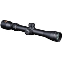 Konus KonusPro 550 Ballistic Series 4-12x44mm 1in Tube Rifle Scope, Second Focal Plane, BDC Reticle, Black, 7233