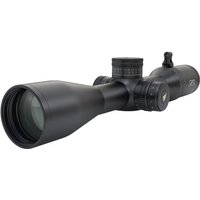 German Precision Optics Centuri 4-16x44mm 30mm Tube Rifle Scope, Second Focal Plane, G4i Reticle, Black, RCX441