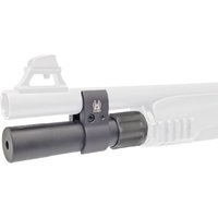 GG&G GG&G Beretta 1301 Shotgun Magazine Tube Extension With Barrel Clamp, Black, GGG-2570