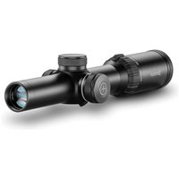 Hawke Sport Optics Rifle Scope, 1-5x24mm, 30mm Tube, Second Focal Plane, XB30 Pro SR IR Reticle, Black, 12230