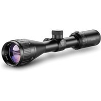 Hawke Sport Optics Vantage Rifle Scope, 3-9x40mm AO, 1in, SFP, Mil Dot Reticle, Black, 14123