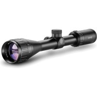 Hawke Sport Optics Vantage Rifle Scope, 4-12x40mm AO,c1in Tube, SFP, Mil Dot Reticle, Black, 14141