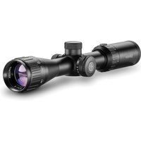 Hawke Sport Optics Vantage Rifle Scope, 2-7x32mm AO, 1in Tube, SFP, Mil Dot IR Reticle, Black, 14211