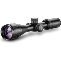 Hawke Sport Optics Vantage Rifle Scope, 3-9x40mm AO, 1in Tube, SFP, Mil Dot IR Reticle, Black, 14225