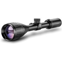 Hawke Sport Optics Vantage Rifle Scope, 3-9x50mm AO, 1in Tube, SFP, Mil Dot Reticle, Black, 14133