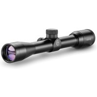 Hawke Sport Optics Vantage Rifle Scope, 4x32mm, 1in, SFP, Mil Dot Reticle, Black, 14101