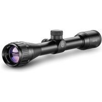 Hawke Sport Optics Vantage Rifle Scope, 4x32mm AO, 1in, SFP, Mil Dot Reticle, Black, 14102