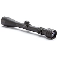Hi-Lux Optics M40 Tactical Hunter 3-9x40 Rifle Scope, 1in Tube, Accu-Range 308 BDC, Matte Black, M40TACH39X40