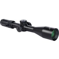 Konus Wild 6-24x50mm 30mm Tube Rifle Scope, Second Focal Plane, Illuminated Half Mil-Dot, Black, 7356