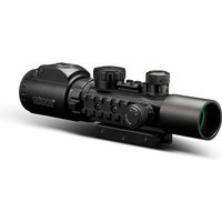 Konus Konuspro AS34 2X-6X28 Rifle Scope, Black, 7170