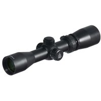 UTG Pro True Hunter 2-7x32mm 1in Tube Rifle Scope, Second Focal Plane, PDC Reticle,, Black, SCP-27PRGW