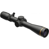 Leupold VX-4HD 3-12x40mm 30mm Tube Rifle Scope, Second Focal Plane, CDS-ZL2 Illum FireDot Twilight Hunter, Black, 185453