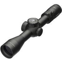 Leupold Mark 4HD 2.5-10x42 Rifle Scope, 30mm Tube, First Focal Plane, Illum. TMR, Black, Small, 183738