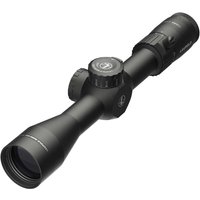 Leupold Mark 4HD 2.5-10x42 Rifle Scope, 30mm Tube, First Focal Plane, TMR, Black, Small, 183740