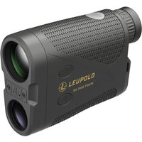 Leupold Leupold RX-5000 TBR/W w/ DNA Black/Black Rangefinders, Black, Small, 184681