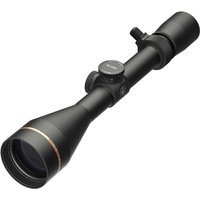 Leupold VX-3HD 3.5-10x50mm Rifle Scope, 1 in Tube, Second Focal Plane, Black, Matte, Non-Illuminated Duplex Reticle, MOA Adjustment, 180618