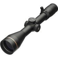 Leupold VX-3HD 3.5-10x50mm Rifle Scope, 30 mm Tube, Second Focal Plane, Black, Matte, Red FireDot Twilight Hunter Reticle, MOA Adjustment, 180628