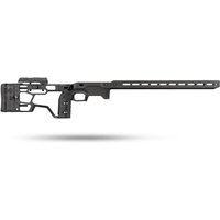 MDT MDT ACC Elite Chassis System, Remington 700 SA, Right Hand, Black, 106557-BLK