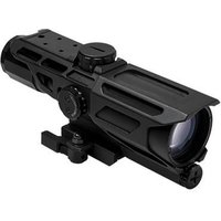 NcSTAR GEN3 Mark III Tactical 3-9X40mm Mil-Dot Rifle Scope, Black, VSTM3940GV3