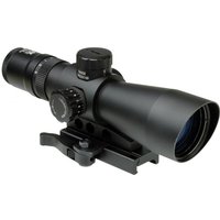 NcSTAR 3-9x42mm Mark III Tactical Series Rifle Scope, Mil-Dot Reticle, Black STM3942GV2