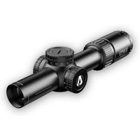 OPMOD Atibal XP Tactical 1-6x24mm LPVO 30mm Tube Rifle Scope, Second Focal Plane, Plumb P3 BDC Reticle, Black, AT-XPT-1624S-OP