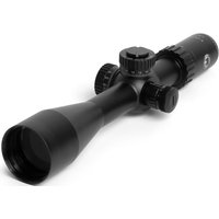 Osprey Global Elite Series 5-25x56mm 34mm Tube Rifle Scope, First Focal Plane, 3 Color Illuminated Christmas Tree Reticle, Black, ES5-25x56FFP
