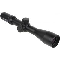 Primary Arms Classic Series Rifle Scope, 3-9x44mm, Second Focal Plane, Duplex Reticle, Black, 610053
