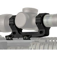 Reptilia Reptilia AUS Optic Mount, 39mm Height, Black, 30mm, 100-116