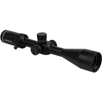 Riton Optics 1 Conquer 6-24x50mm Rifle Scope, 1in Tube, Second Focal Plane, R3 Reticle, Black, NSN #, 1C624AS23