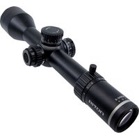 Riton Optics X7 Conquer Rifle Scope, 3-24x56mm, 34mm Tube, First Focal Plane, ODEN Reticle, Anodized, Black, Red, 7C324LFI