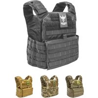 Shellback Tactical Shellback Tactical Banshee Rifle Plate Carrier, Black SBT-BANRIF-BK