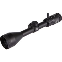 SIG SAUER Buckmasters Rifle Scope, 3-9x50mm, 1 inch Tube, Second Focal Plane, BDC Reticle, Black, SOBM33002