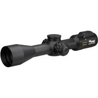 SIG SAUER SIERRA4-BDX 4-16x44mm 30mm Tube Rifle Scope, Second Focal Plane, Second Focal Plane, BDX-R2 Digital Ballistic Reticle, Black, SOSBDX44111