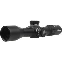SIG SAUER Tango-DMR 3-18x44mm 34mm Tube First Focal Plane Rifle Scope, Black, MRAD Milling 2.0 Reticle, 0.1 MRAD, SOTD63112