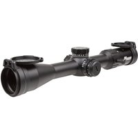 SIG SAUER Whiskey4 4-16x44mm Rifle Scope, First Focal Plane, MOA Milling Hunter 2.0, Black, 4-16x44MM FFP MOA milling hunter 2.0, SOW44001