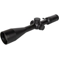 SightMark Presidio 5-30x56mm 30mm Tube Rifle Scope, Second Focal Plane, HDR-2 Reticle, Black, SM13142HDR2