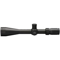 Sightron S-TAC Rifle Scope, 4-20x50mm, 30mm Tube, Second Focal Plane, Duplex Reticle, Black, 26014