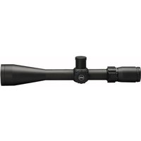 Sightron S-TAC Rifle Scope, 4-20x50mm, 30mm Tube, Second Focal Plane, MOA Reticle, Black, 26015