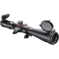 Simmons ProTarget 4-16x40 Rifle Scope, Fully Coated, Side Focus, T Turrets, .1 Mil, Mil-Dot Reticle, Black, SIM41640