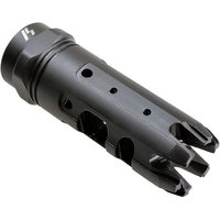 Strike Industries Strike Industries King Compensator, .223/5.56, 1/2x28, Black, One Size, SI-KINGCOMP-223/5.56
