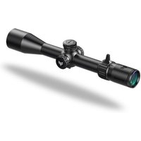 Swampfox Patriot Rifle Scope, 4-16x44mm, 30mm Tube, First Focal Plane, Sharpshooter Grid MIL Reticle, Black, PAT41644-L
