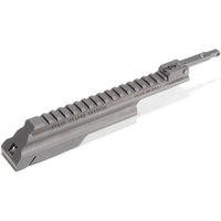 Texas Weapon Systems Texas Weapon Systems Dog Leg Scope Rail Top Cover, Gen-3, AKM/AK-47/AK-74, Black, 33310