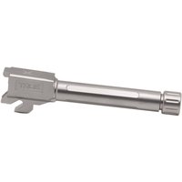 True Precision True Precision Sig Sauer P320 Compact/Carry Threaded Barrel, 1/2x28, Stainless Silver, TP-P32CB-XT