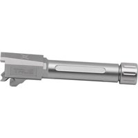 True Precision True Precision Sig Sauer P365 Threaded Barrel, 1/2x28, Stainless Silver, TP-P365B-XT